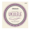 Image de D'Addario EJ65C Ukulele Clear Nylon Concert