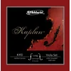 Image de Cordes de viole D'Addario Kaplan Forza - Jeu complet - K410 LM - Cordes de viole - Diapason long, Tension moyenne