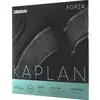 Image de D'Addario K410 LM Kaplan Forza, Long Scale, Medium Tension Jeu de cordes pour alto