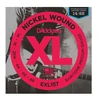 Image de D'Addario EXL157 Nickel Wound Baritone Medium 14/68