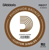 Image de PB017 Corde Phosphore Bronze 17