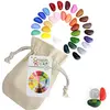 Image de Crayon Rocks 32 Sachet Coton Ecru