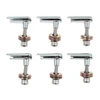 Image de Bigrock Innovations PPAG-C - Power Pins Chrome - Système Cheville Chevalet