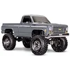 Image de Traxxas Chevrolet K10 Cheyenne Gris - Voiture Jouet Camion Contrôle à Distance - 92056-4-SLVR