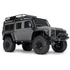 Image de Traxxas TRX-4 Defender Clipless-Silver