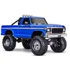 Image de Traxxas TRX-4 Ford F-150 Ranger High Trail 4X4 1/10 Bleu sans Batterie NI Chargeur 92046-4-BLUE