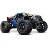 Image de Traxxas X-MAXX 4x4 - 8S - BRUSHLESS - Wireless - ID- TSM 77086-4 (Rock n Roll)
