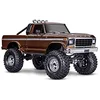 Image de Traxxas TRX-4 Ford F-150 Ranger High Trail 4X4 1/10 Marron sans Batterie NI Chargeur 92046-4-BRWN