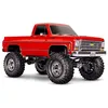 Image de Traxxas TRX-4 Chevrolet K10 Rouge RTR Scale & Trail RTR 92056-4