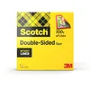Image de Scotch Double Face Ruban Adhésif, 1 Rouleau, 19 mm x 33 m
