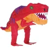 Image de Amscan Figurine en papier-mâché Dinosaure "T-Rex"