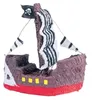 Image de Amscan - P12933 - Jeu de Société - Pinata Bateau Pirate