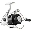 Image de Mitchell MX1 Moulinet Spinning en Aluminium pour la Pêche des Carnassiers, Moderne, Léger, Parfait pour Pêcher les Sandre, Brochets, Perches et Truites