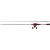 Image de Mitchell Combo Mitchell Color MX   Ensemble canne et moulinet casting pour la pêche des carnassiers   materiel de peche, brochet, sandre, perche, leurre souple, poisson nageur, leurre peche carnassier