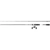 Image de Mitchell Colors MX Combo Ensemble Canne et Moulinet Casting pour la Pêche des Carnassiers au Leurre, Bonne Qualité, Légère et Sensbile