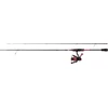 Image de Mitchell Colors MX Combo Ensemble Canne et Moulinet Spinning pour la Pêche des Carnassiers au Leurre, Bonne Qualité, Légère et Sensbile