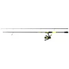 Image de Mitchell Colors MX Combo Ensemble Canne et Moulinet Spinning pour la Pêche des Carnassiers au Leurre, Bonne Qualité, Légère et Sensbile
