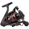 Image de Mitchell MX3LE Moulinet de pêche, Moulinets à Tambour, Tous Types de pêche, Unisexe, Noir, 3000, Traînée Avant
