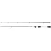Image de Mitchell Epic MX1 | Canne à pêche Spinning en Carbone léger pour la pêche au Bar, à la Truite, au brochet | Idéale pour Les débutants et Les pêcheurs Professionnels | Blanc/Noir, 2.7m 1-8g