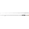 Image de Mitchell Epic MX1 | Canne à pêche Spinning en Carbone léger pour la pêche au Bar, à la Truite, au brochet| Idéale pour Les débutants et Les pêcheurs Professionnels | Blanc/Noir, 2.7m 2-12g