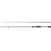 Image de Mitchell Traxx MX5 Canne à pêche Polyvalente pour Filer, Jigging, Dropshot, et Casting - Carbone Vierge M30 Rapide et Sensible - Guides Seaguide XOG