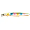 Image de SHIMANO Hameçon Wobbler Exsence Silent Ass Flash Boost 129F 005 Candy, 1 pièce