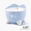 Image de CAT IT Fontaine à eau automatique pour chat - 25 L - Bleu