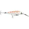 Image de Rapala - Leurre de Pêche Countdown Magnum - Matériel de Pêche avec Corps en Abachi - Leurre Pêche en Mer - Profondeur de Nage 3.9-4.5m - Taille 11cm / 24g - Fabriqué en Estonie - Pearl Orange