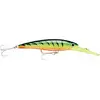 Image de Rapala - Leurre de Pêche X-Rap Magnum - Matériel de Pêche avec Grande Bavette Plongeante - Leurre Pêche en Mer - Profondeur de Nage 6m - 14cm / 46g - Fabriqué en Estonie - Shark Mackerel UV
