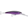 Image de Rapala - Leurre de Pêche X-Rap Magnum - Matériel de Pêche avec Grande Bavette Plongeante - Leurre Pêche en Mer - Profondeur de Nage 12m - 18cm / 97g - Fabriqué en Estonie - Shark Mackerel UV