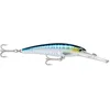 Image de Rapala - Leurre de Pêche X-Rap Magnum - Matériel de Pêche avec Grande Bavette Plongeante - Leurre Pêche en Mer - Profondeur de Nage 6m - 14cm / 46g - Fabriqué en Estonie - Blue Sardine