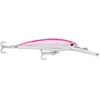 Image de Rapala - Leurre de Pêche X-Rap Magnum - Matériel de Pêche avec Grande Bavette Plongeante - Leurre Pêche en Mer - Profondeur de Nage 4,5m - 12cm / 32g - Fabriqué en Estonie - Hot Pink UV