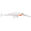 Image de Rapala - Leurre de Pêche X-Rap Magnum - Matériel de Pêche avec Grande Bavette Plongeante - Leurre Pêche en Mer - Profondeur de Nage 9m - 16cm / 72g - Fabriqué en Estonie - Glass Ghost UV