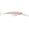 Image de Rapala - Leurre de Pêche X-Rap Magnum - Matériel de Pêche avec Grande Bavette Plongeante - Leurre Pêche en Mer - Profondeur de Nage 12m - 18cm / 97g - Fabriqué en Estonie - Pearl Orange