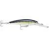 Image de Rapala - Leurre de Pêche X-Rap Magnum - Matériel de Pêche avec Grande Bavette Plongeante - Leurre Pêche en Mer - Profondeur de Nage 12m - 18cm / 97g - Fabriqué en Estonie - Sailfish UV
