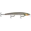 Image de Rapala - Leurre de Pêche MaxRap - Matériel de Pêche avec Construction Plastique - Leurre Pêche en Mer Suspending - Profondeur de Nage 0,3-0,9m - Taille 15cm / 23g - Fabriqué en Estonie - Live Ayu