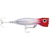 Image de Rapala - Leurre de Pêche X-Rap Magnum Xplode - Matériel de Pêche Corps Robuste Monobloc ABS - Leurre Pêche en Mer - Profondeur de Nage Surface - 17cm / 145g - Fabriqué en Estonie - Red Head