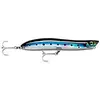 Image de Rapala - Leurre de Pêche MaxRap Walk'n Roll - Matériel de Pêche avec Construction Solide - Leurre Pêche en Mer - Fabriqué en Estonie - Prof de Nage Surface - Taille 13 cm / 29 g - HD Blue Sardine