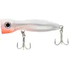 Image de Rapala - Leurre de Pêche X-Rap Magnum Xplode - Matériel de Pêche Corps Robuste Monobloc ABS - Leurre Pêche en Mer - Profondeur de Nage Surface - 13cm / 62g - Fabriqué en Estonie - Glass Ghost