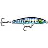 Image de Rapala - Leurre de Pêche X-Rap Magnum Prey - Matériel de Pêche en Mer pour Poissons et Carnassiers - Profondeur de Nage 0.3-0.6 m - Taille 10 cm / 41 g - Fabriqué en Estonie - HD Wahoo UV