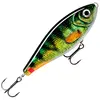 Image de Rapala Leurre de Pêche X-Rap Haku-Matériel Corps en ABS Résistant d'eau Douce-Profondeur de Nage Variable-14cm / 74g-Fabriqué en Estonie-Live Adulte Unisexe, Perche Vivante (PEL), Standard