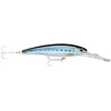 Image de Rapala - Leurre de Pêche X-Rap Magnum - Matériel de Pêche avec Grande Bavette Plongeante - Leurre Pêche en Mer - Profondeur de Nage 6m - 14cm/46g - Fabriqué en Estonie - HD Blue Sardine