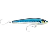 Image de Rapala - Leurre de Pêche X-Rap Magnum Stick - Construction Plastique - Leurre Pêche en Mer Coulant - Profondeur de Nage Variable - Taille 17cm / 88g - Fabriqué en Estonie - HD Blue Sardine