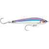 Image de Rapala - Leurre de Pêche X-Rap Magnum Stick - Construction Plastique - Leurre Pêche en Mer Coulant - Profondeur de Nage Variable - Taille 17cm / 88g - Fabriqué en Estonie - Purple High Voltage