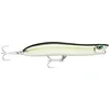 Image de Rapala - Leurre de Pêche MaxRap Walk'N Roll - Construction ABS - Leurre Mer & Eau Douce Flottant - Profondeur de Nage Surface - Taille 10cm / 13g - Fabriqué en Estonie - Bleak
