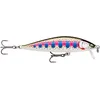 Image de Rapala - Leurre de Pêche Countdown Elite Construction Balsa - Leurre Eau Douce Coulant - Profondeur de Nage 1,2m - Taille 9,5cm / 14g - Fabriqué en Estonie - Gilded Rainbow Trout
