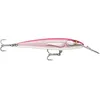 Image de Rapala Count Down Magnum Elite Minnow Leurre de pêche à la traîne en eau salée et eau douce, 14 cm, blindé rose vif UV