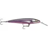 Image de Rapala Count Down Magnum Elite Minnow Leurre de pêche à la traîne en eau salée et eau douce, 14 cm, maquereau violet blindé