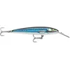 Image de Rapala Count Down Magnum Elite Minnow Leurre de pêche à la traîne en eau salée et eau douce, 14 cm, maquereau argenté blindé