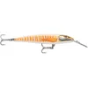 Image de Rapala Count Down Magnum Elite Minnow Leurre de pêche à la traîne en eau salée et eau douce 17,8 cm Orange perle blindée